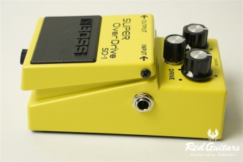 SD-1 SUPER OverDrive